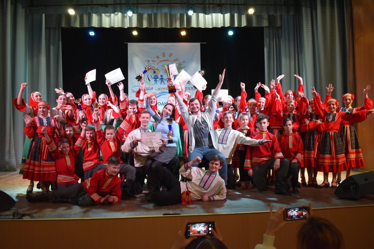 В Нижнем Новгороде 2 февраля 2020г. завершился V Международный фестиваль-конкурс детского, юношеского и взрослого творчества «На вершине искусства».
