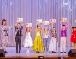 В преддверии Дня защитника Отечества в г. Ульяновске состоялся VI Международный конкурс-фестиваль детского, юношеского и взрослого творчества «Твой успех».