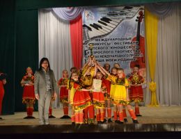 07 апреля 2019г. в крупном культурном центре Поволжья городе Саратове, мы провели VI Международный конкурс-фестиваль детского, юношеского и взрослого творчества 