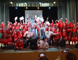 В Нижнем Новгороде 2 февраля 2020г. завершился V Международный фестиваль-конкурс детского, юношеского и взрослого творчества «На вершине искусства».