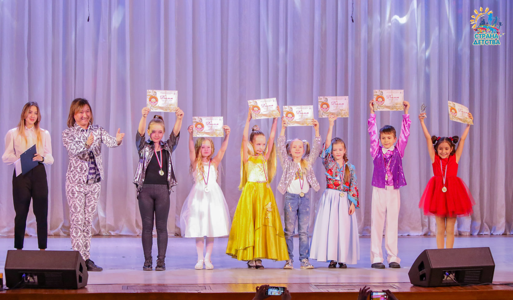 В преддверии Дня защитника Отечества в г. Ульяновске состоялся VI Международный конкурс-фестиваль детского, юношеского и взрослого творчества «Твой успех».