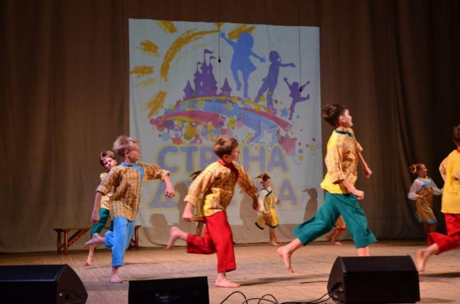 Впервые в городе Липецке 03 декабря 2017 г. был проведен I Международный конкурс-фестиваль детского, юношеского и взрослого творчества 